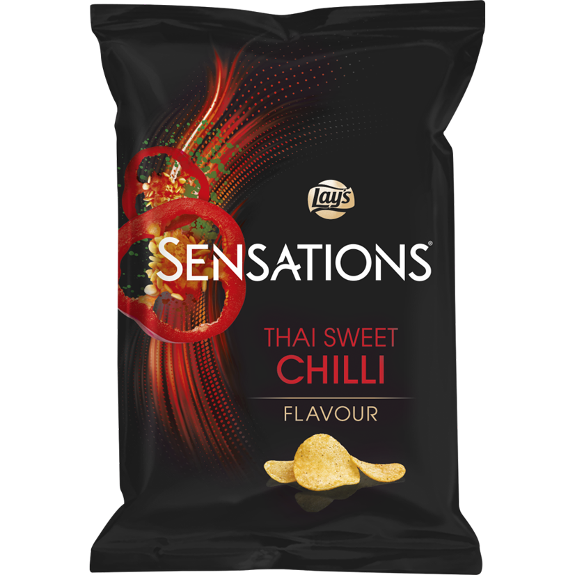 Lay's Sensations® Thai Sweet Chilli