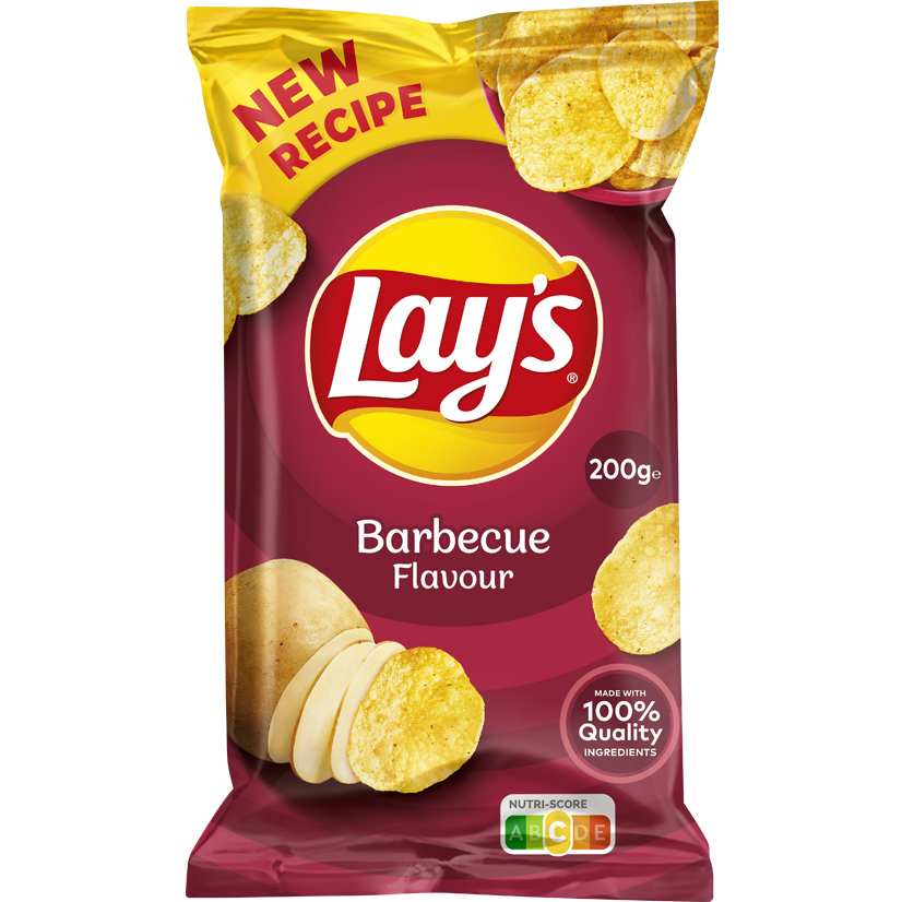 Lay's BBQ