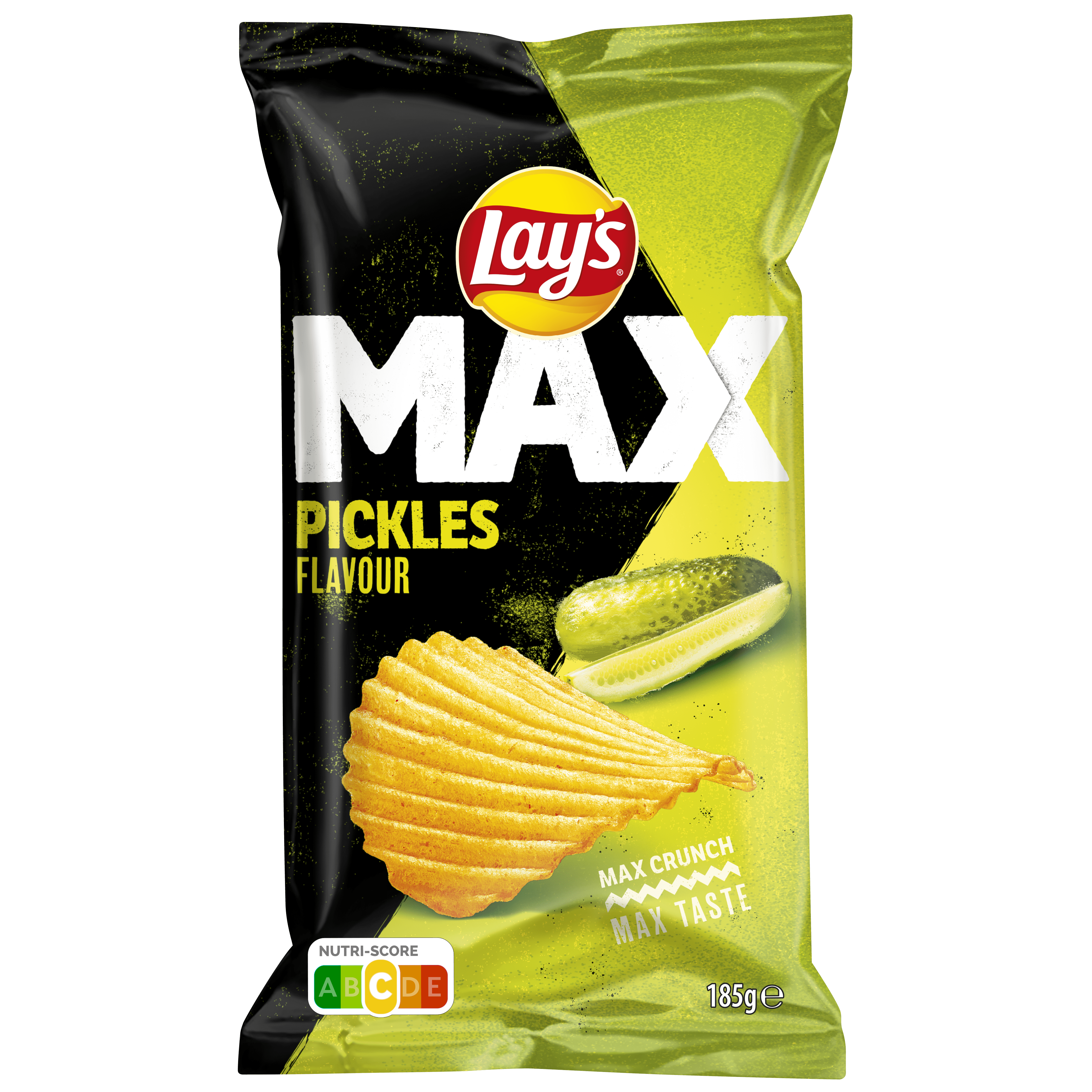 Lay's MAX Pickles