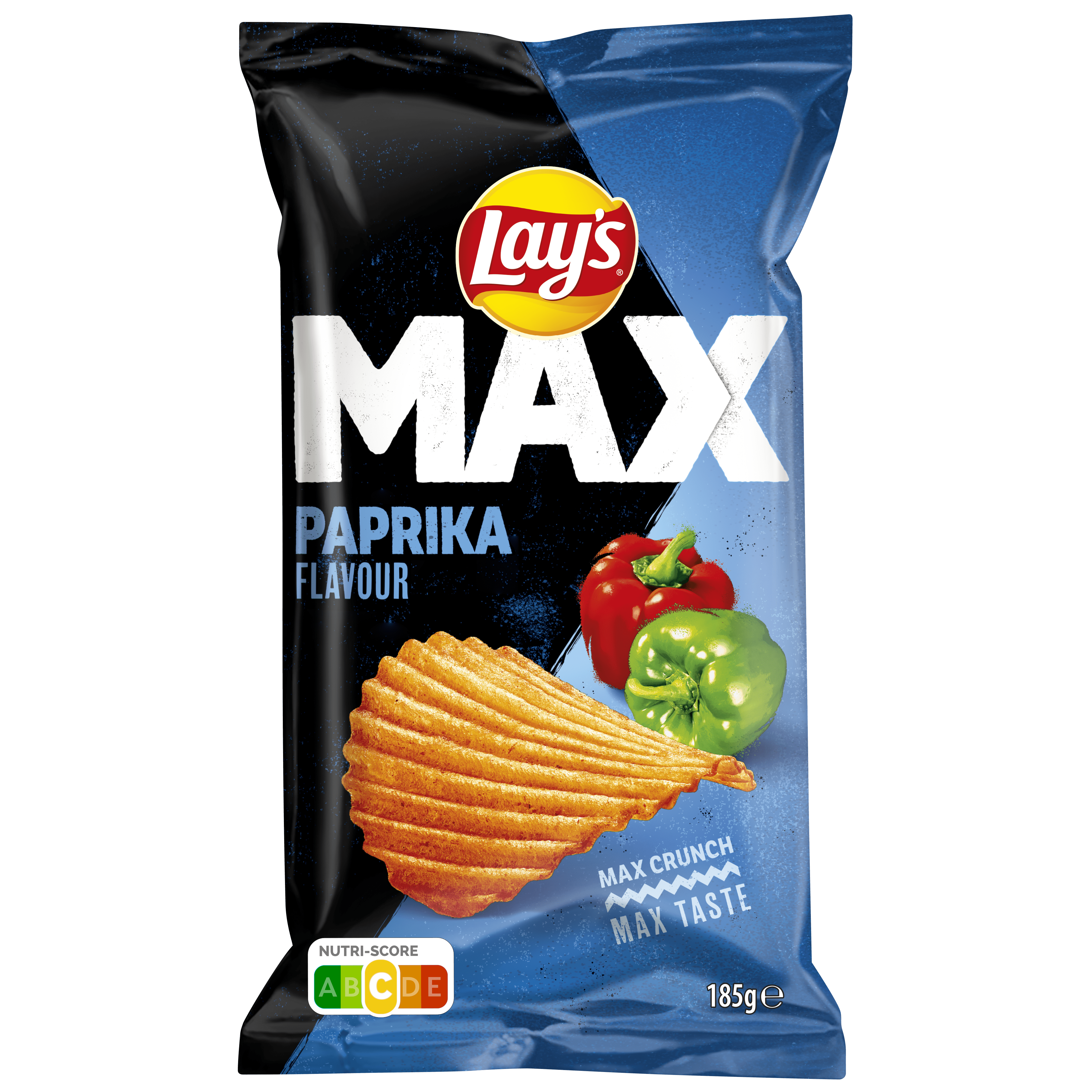Lay's MAX Paprika 