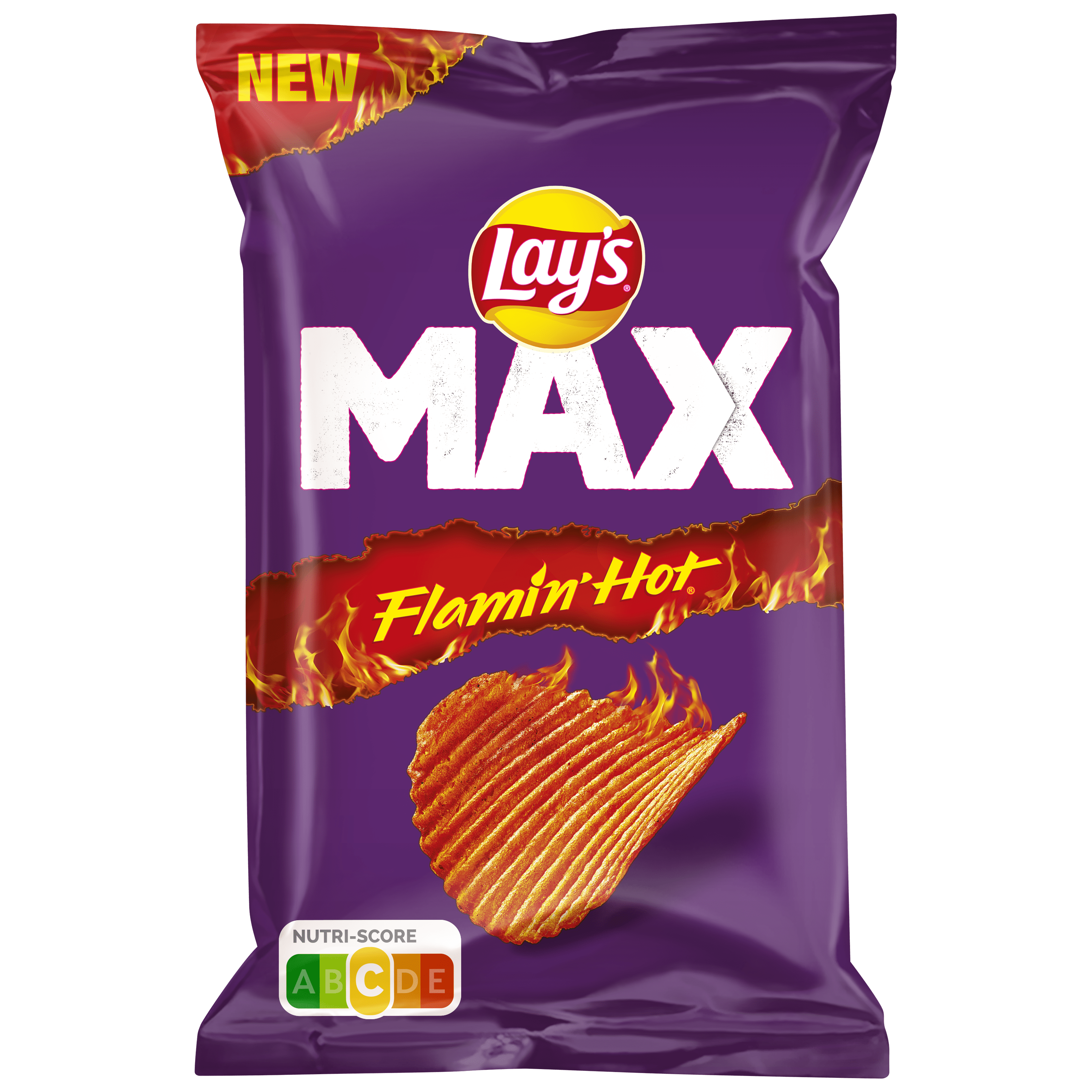 Lay's MAX Flamin' Hot 