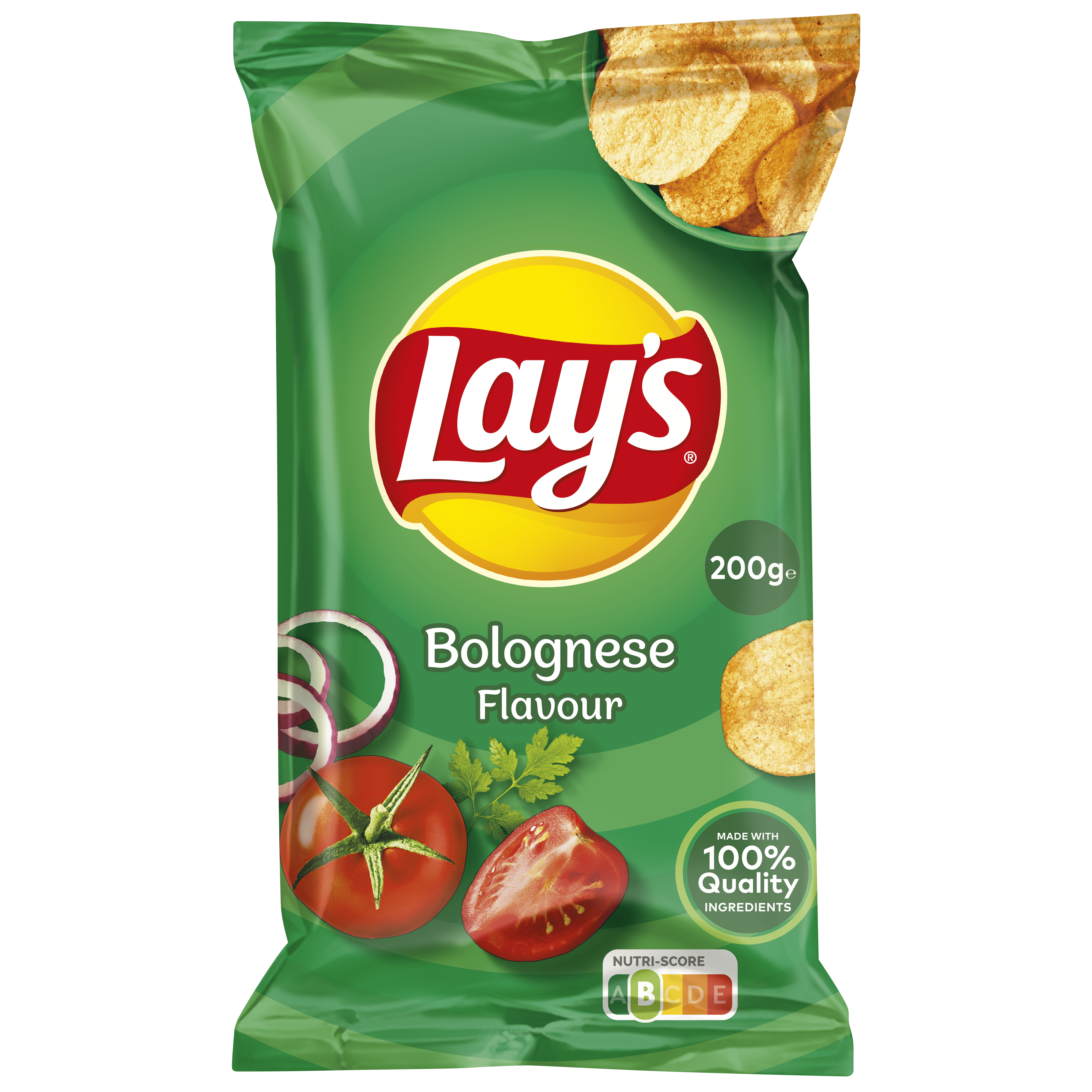 Lay's Bolognese