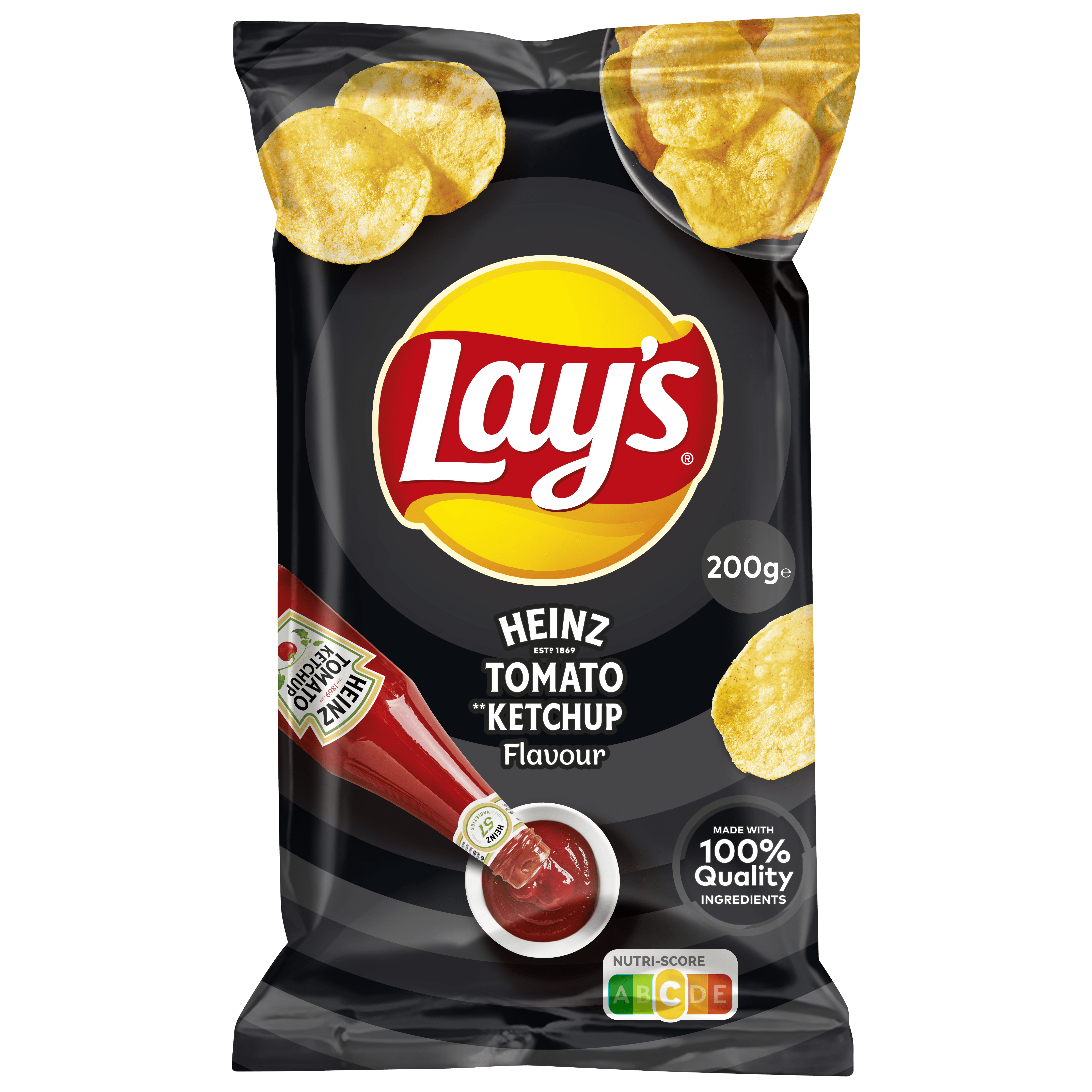 Lay's Heinz® Tomato Ketchup