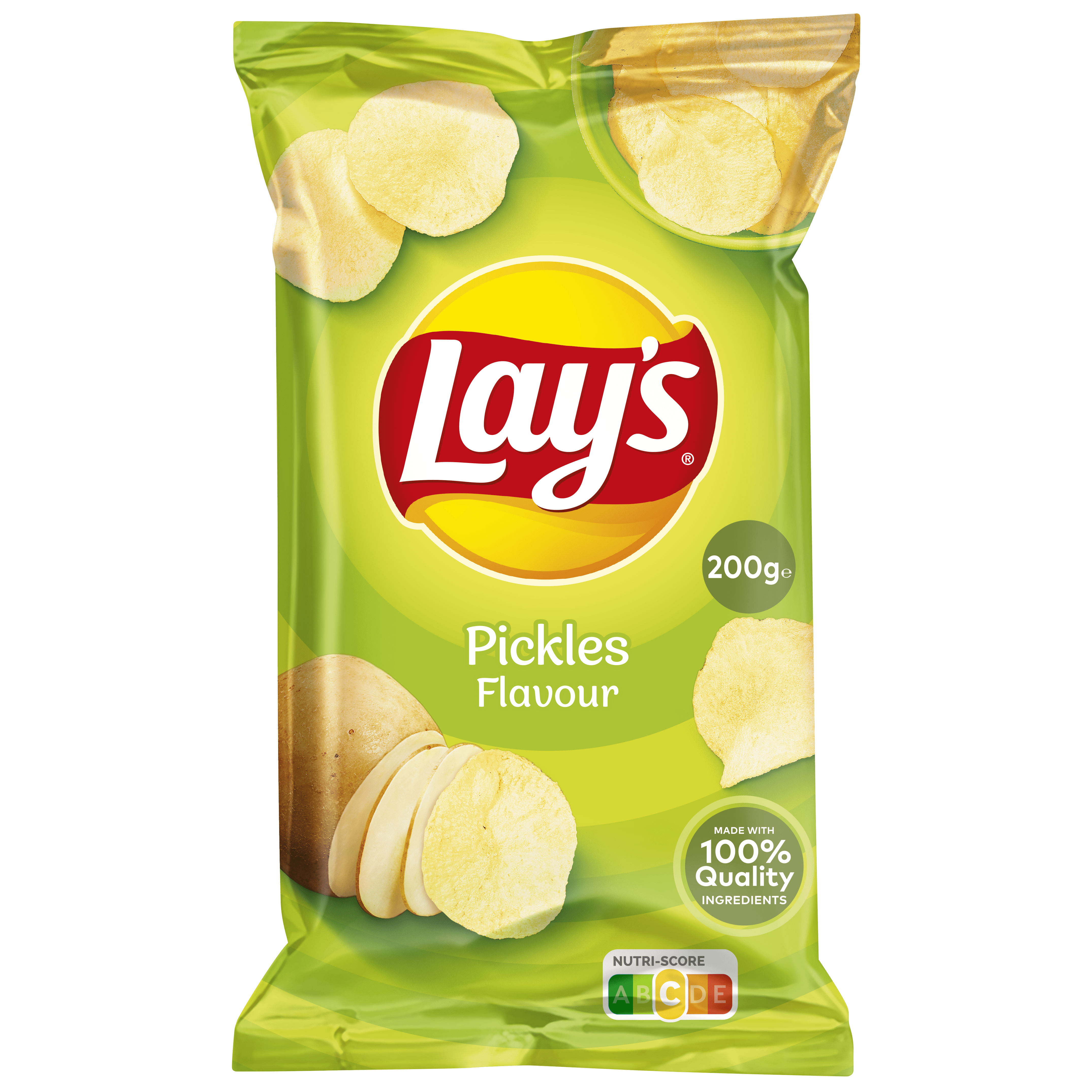 Lay's Pickles