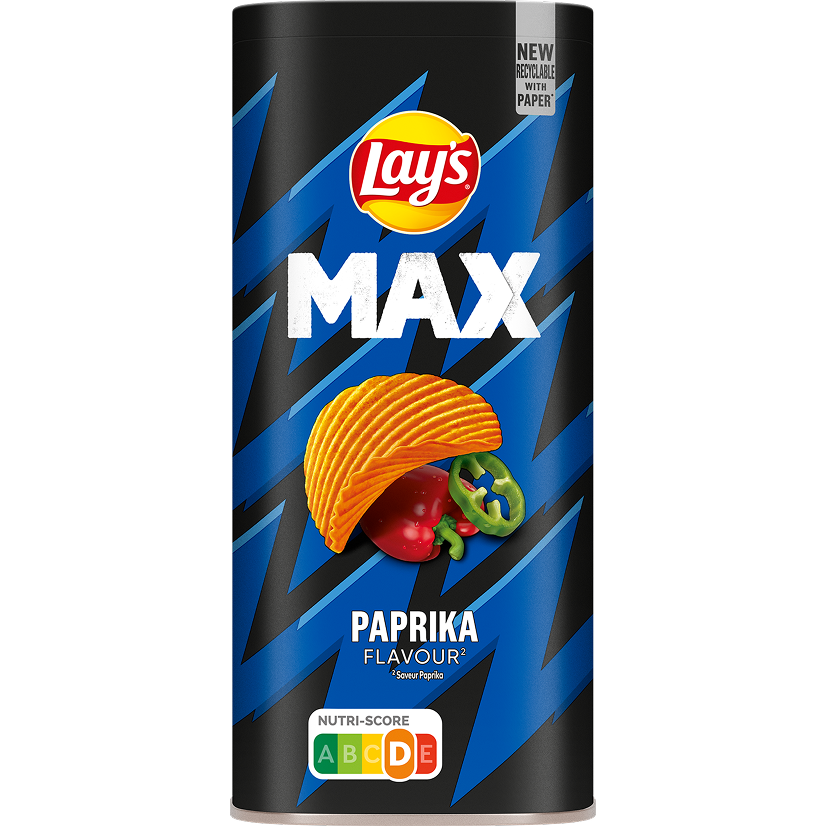 Lay’s® Max Paprika
