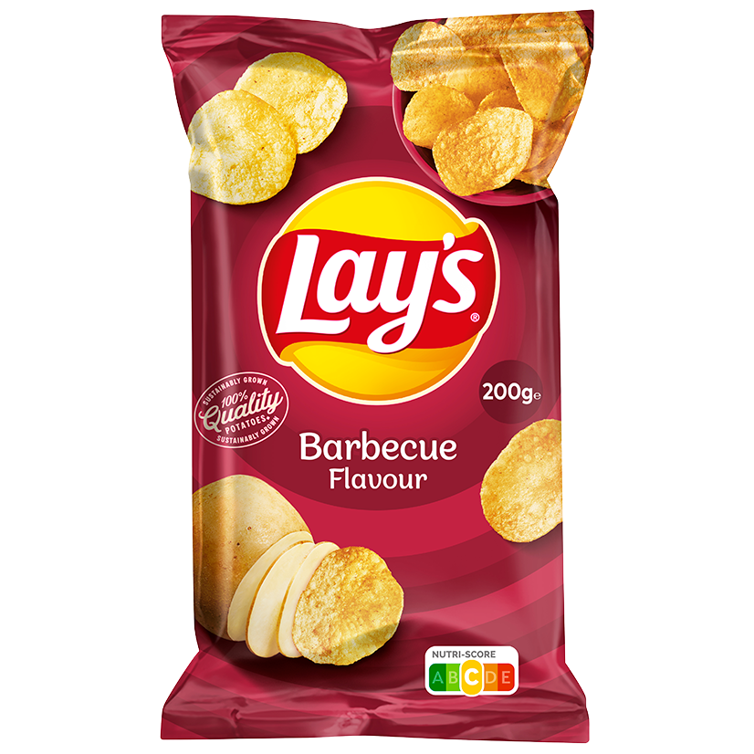 Lay's Barbecue 200g