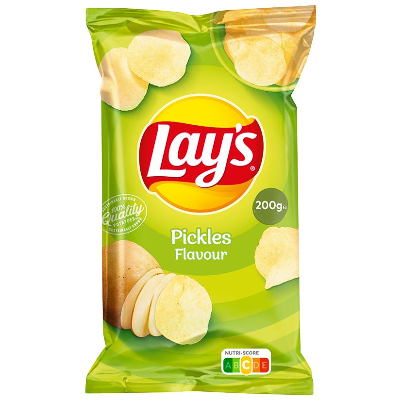 Lays Pickles 200g