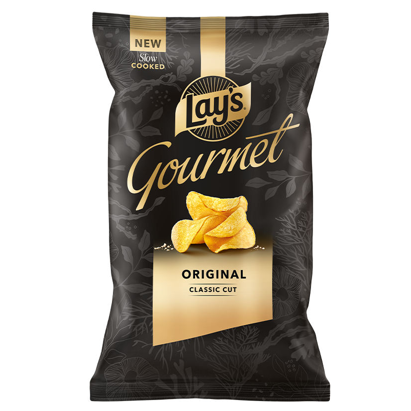 Lay’s Gourmet Original
