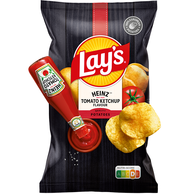 Lay's Heinz® Tomato Ketchup