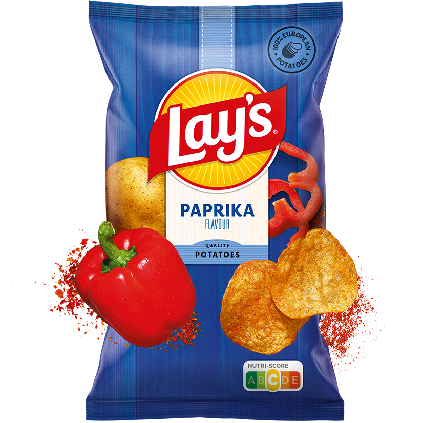 Lay's Paprika